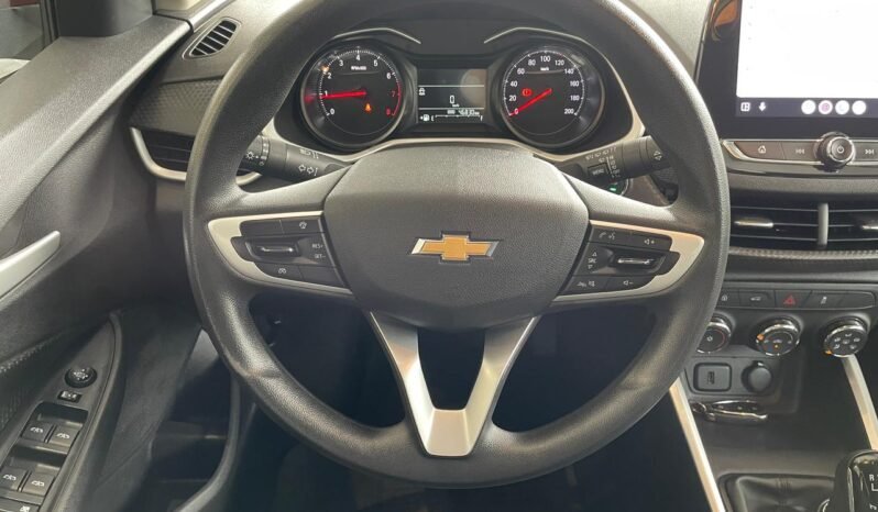 Chevrolet ONIX HATCH LT 2024 completo
