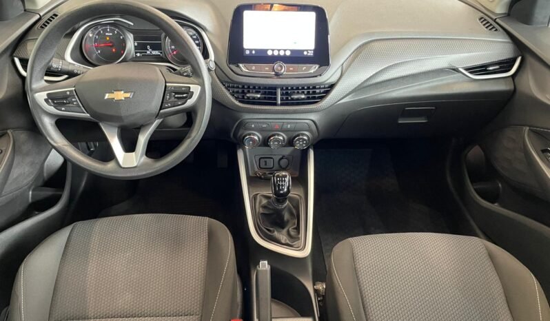 Chevrolet ONIX HATCH LT 2024 completo