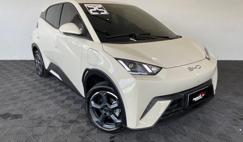 BYD Dolphin Mini (Elétrico) 2025 completo