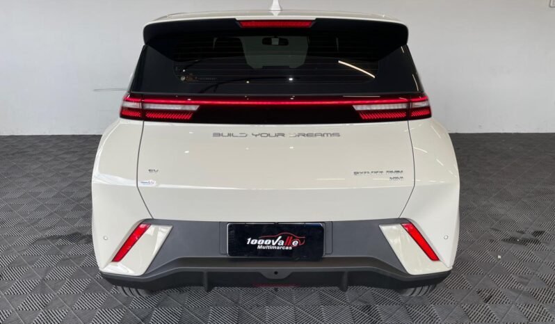 BYD Dolphin Mini (Elétrico) 2025 completo