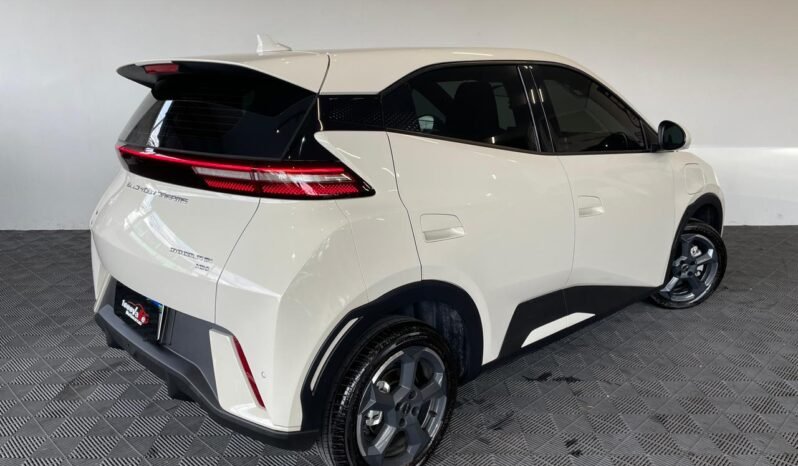 BYD Dolphin Mini (Elétrico) 2025 completo