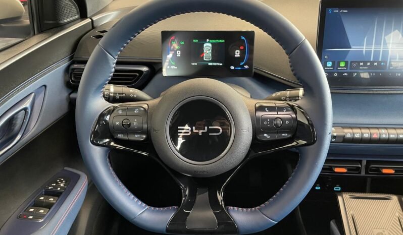 BYD Dolphin Mini (Elétrico) 2025 completo