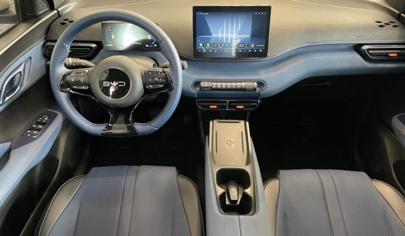 BYD Dolphin Mini (Elétrico) 2025 completo