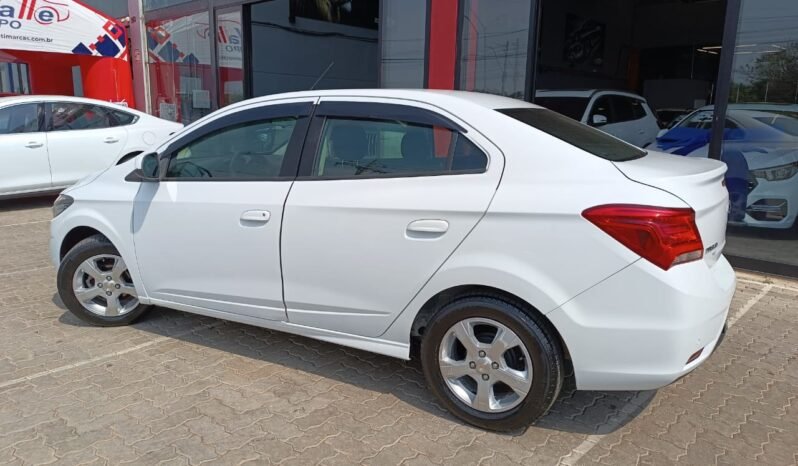 Chevrolet PRISMA Sed. LT 2019 completo
