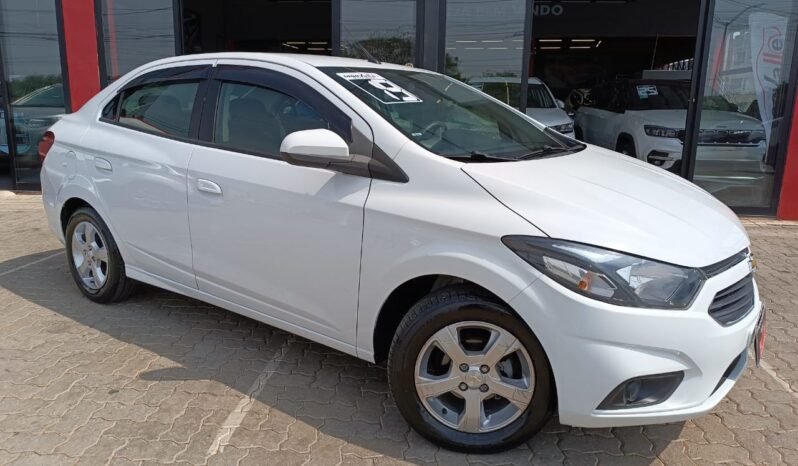 Chevrolet PRISMA Sed. LT 2019 completo