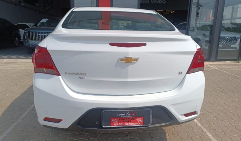 Chevrolet PRISMA Sed. LT 2019 completo
