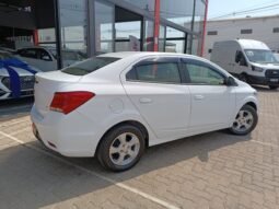 Chevrolet PRISMA Sed. LT 2019 completo