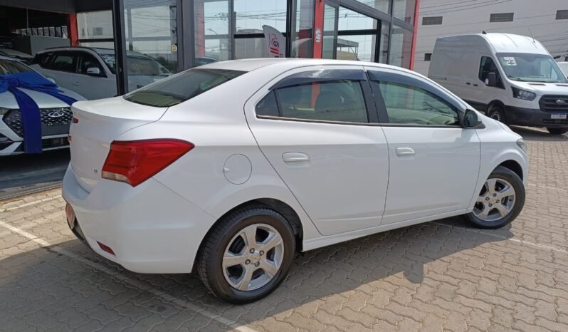 Chevrolet PRISMA Sed. LT 2019 completo