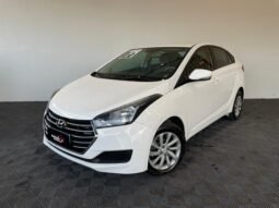 Hyundai HB20S 2017