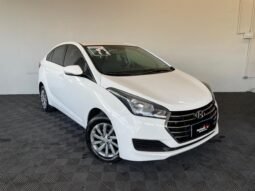 Hyundai HB20S 2017