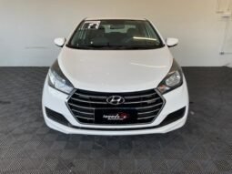 Hyundai HB20S 2017