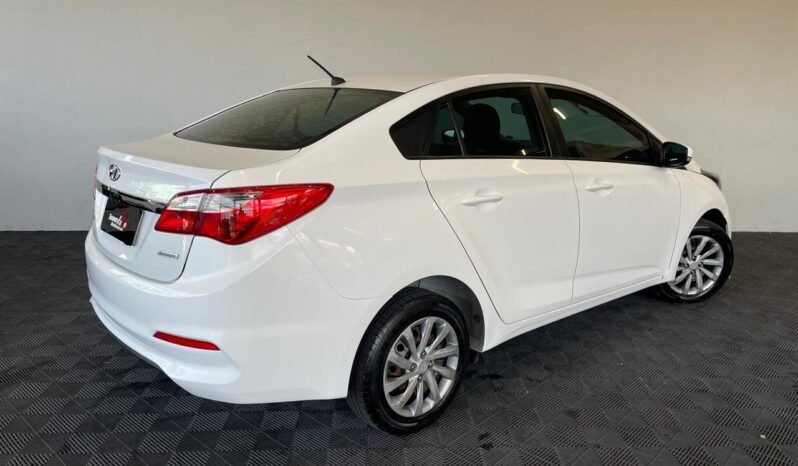 Hyundai HB20S 2017 completo