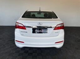 Hyundai HB20S 2017