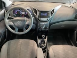 Hyundai HB20S 2017 completo
