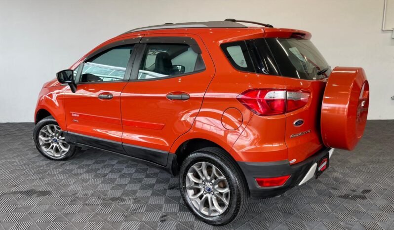 Ford EcoSport 2015 completo