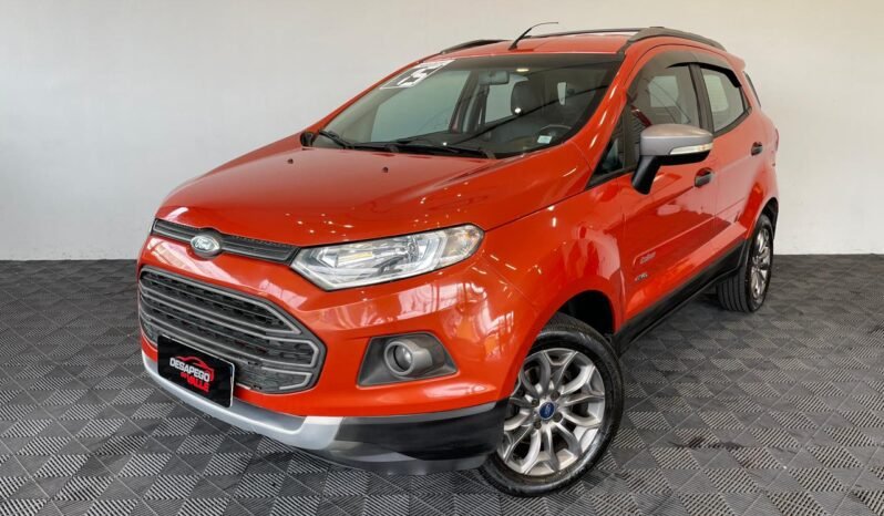 Ford EcoSport 2015 completo
