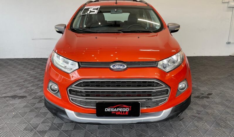 Ford EcoSport 2015 completo