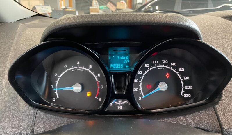 Ford EcoSport 2015 completo