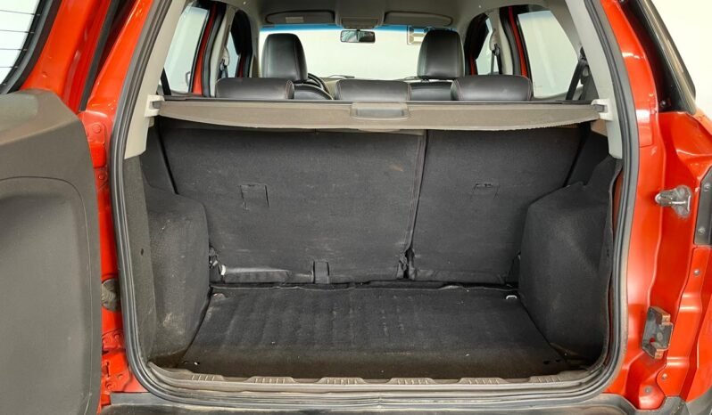 Ford EcoSport 2015 completo