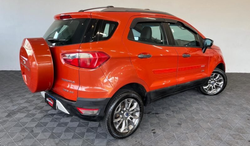 Ford EcoSport 2015 completo