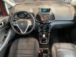Ford EcoSport 2015 completo