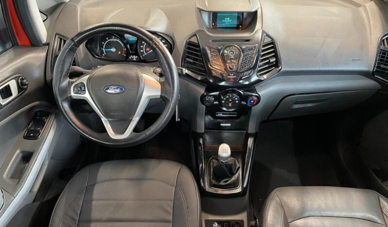 Ford EcoSport 2015 completo