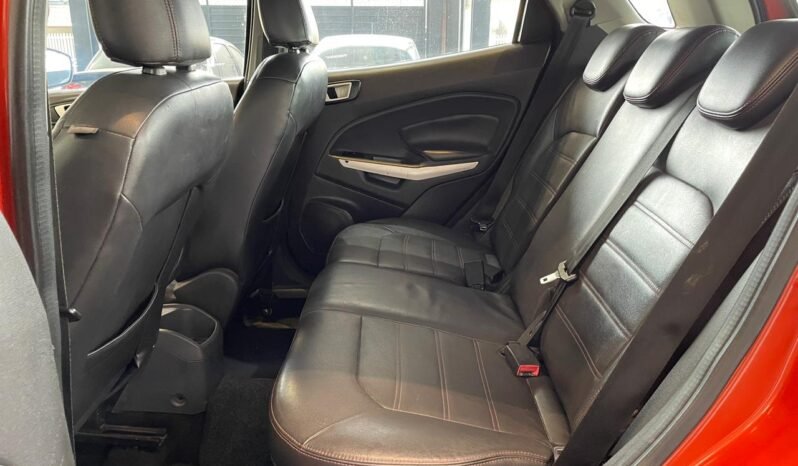 Ford EcoSport 2015 completo