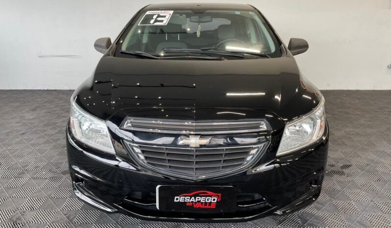 Chevrolet ONIX HATCH LS 2013 completo