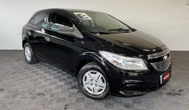 Chevrolet ONIX HATCH LS 2013 completo