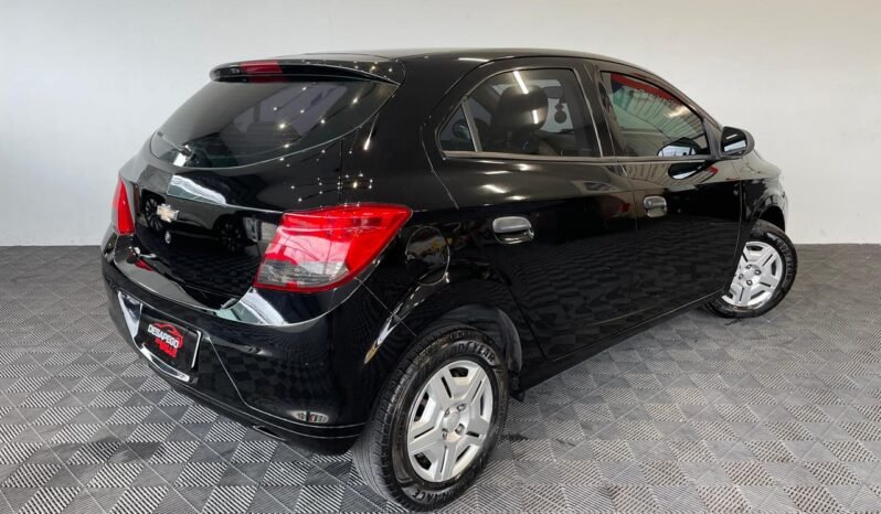 Chevrolet ONIX HATCH LS 2013 completo