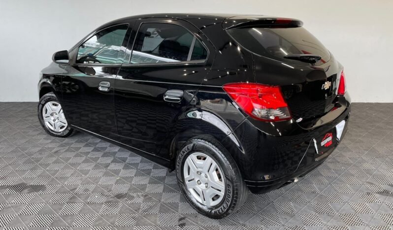 Chevrolet ONIX HATCH LS 2013 completo