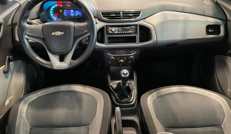 Chevrolet ONIX HATCH LS 2013 completo