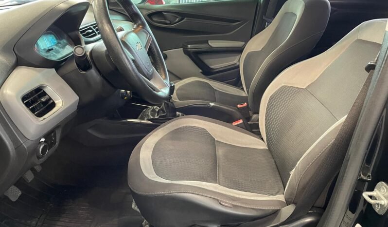 Chevrolet ONIX HATCH LS 2013 completo