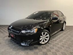 Mitsubishi Lancer 2012