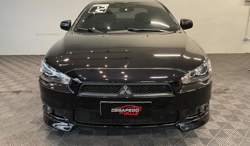 Mitsubishi Lancer 2012 completo