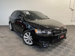 Mitsubishi Lancer 2012