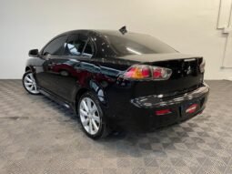 Mitsubishi Lancer 2012