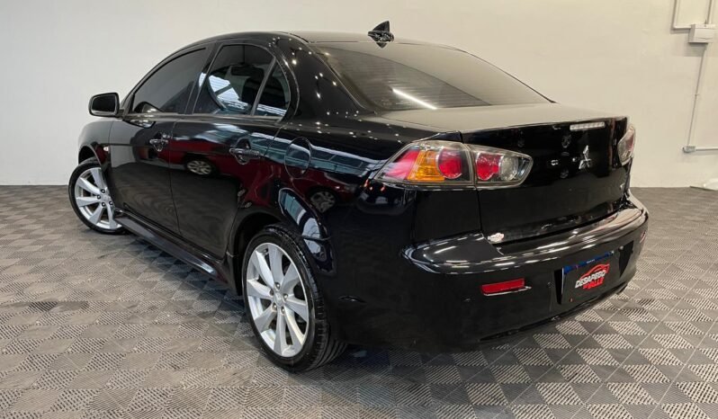 Mitsubishi Lancer 2012 completo