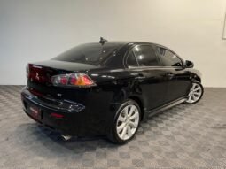 Mitsubishi Lancer 2012 completo