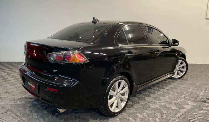 Mitsubishi Lancer 2012 completo