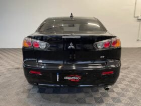 Mitsubishi Lancer 2012