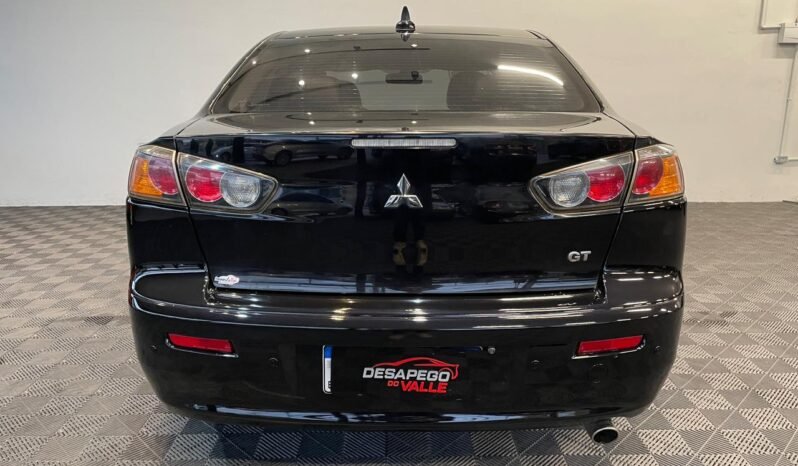 Mitsubishi Lancer 2012 completo