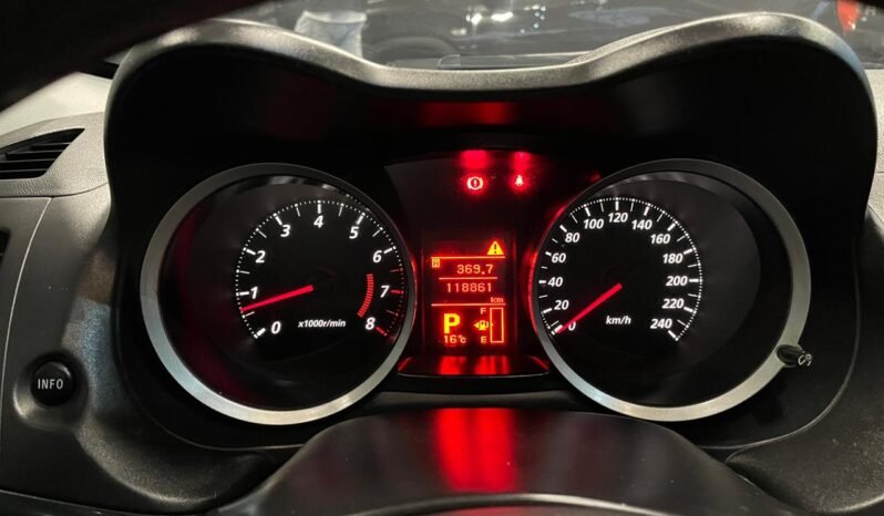 Mitsubishi Lancer 2012 completo