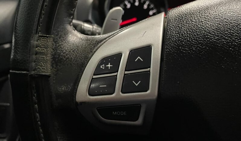 Mitsubishi Lancer 2012 completo