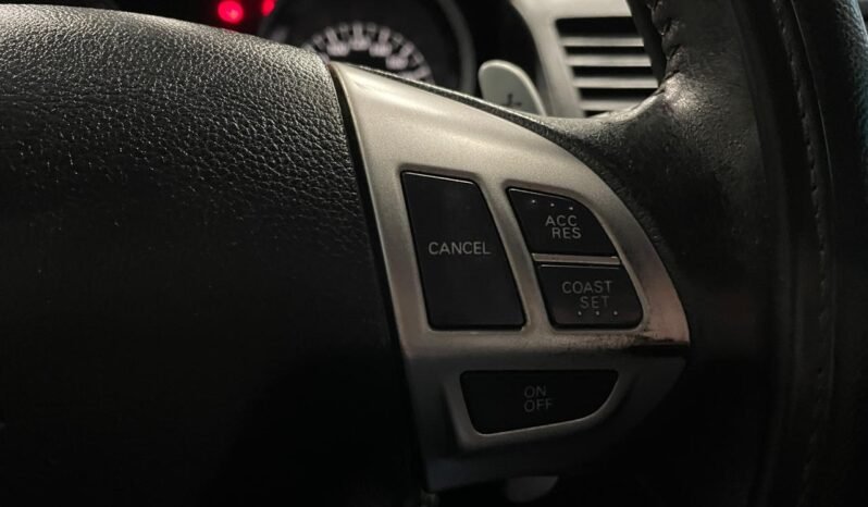 Mitsubishi Lancer 2012 completo