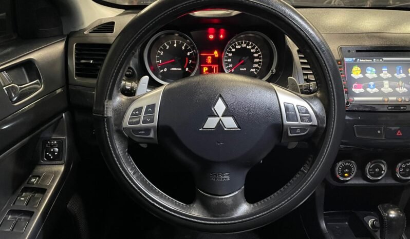 Mitsubishi Lancer 2012 completo