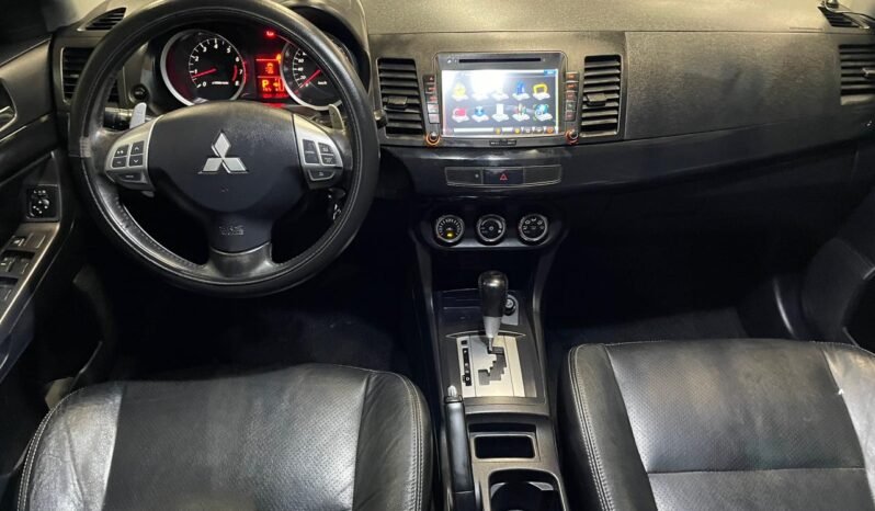 Mitsubishi Lancer 2012 completo