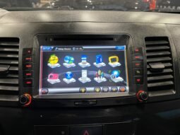 Mitsubishi Lancer 2012 completo