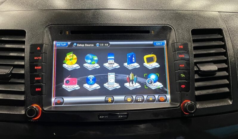 Mitsubishi Lancer 2012 completo