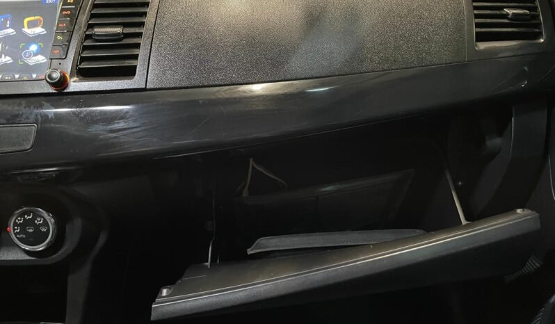 Mitsubishi Lancer 2012 completo